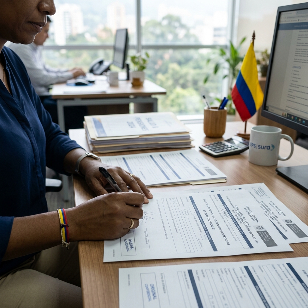 Contratistas y Aportes a Seguridad Social