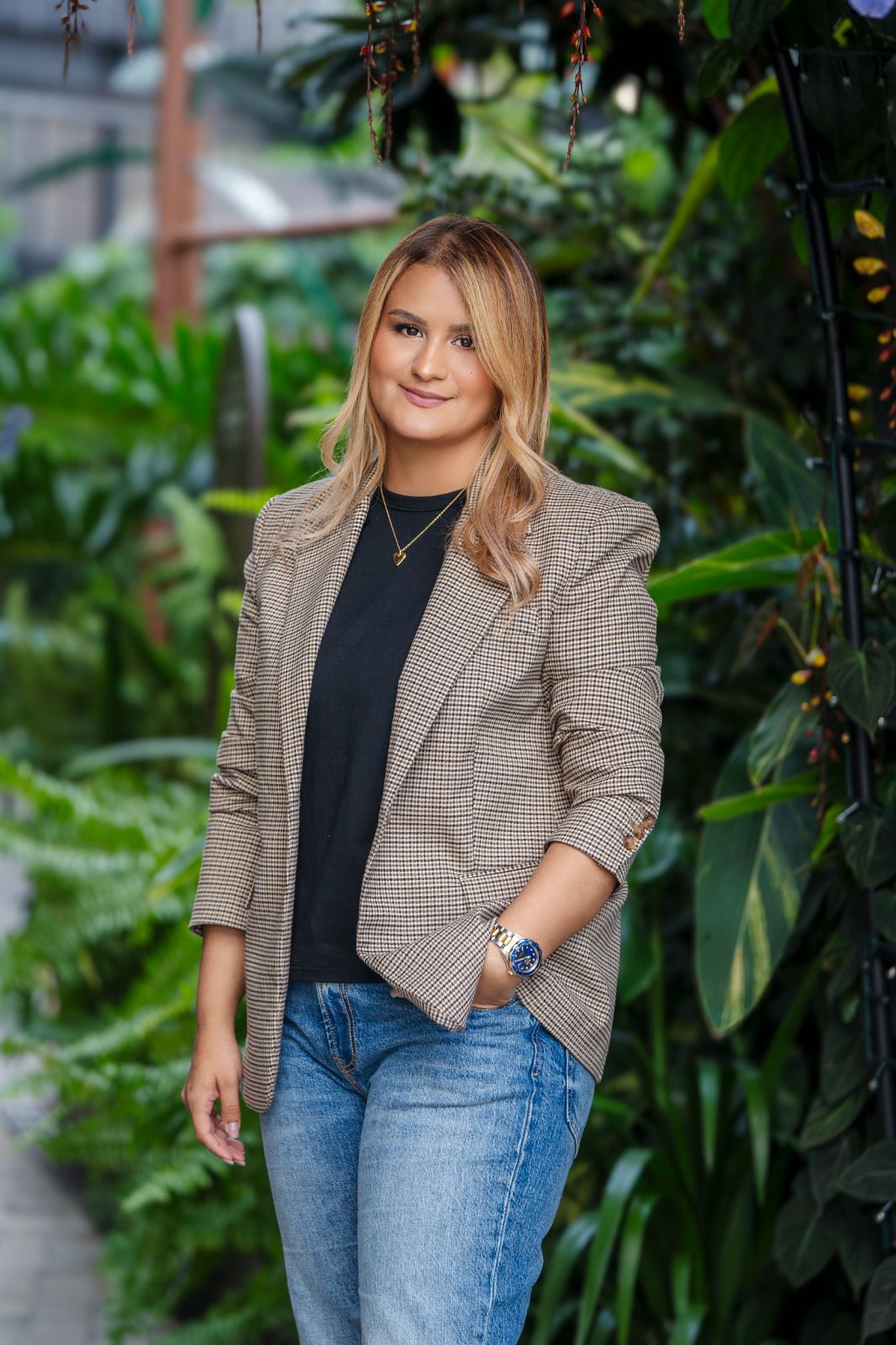Yudy Londoño - Fundadora de Gestión Ática
